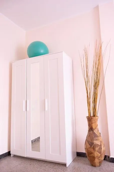 아파트 Pop In! Sunny 2Bdr Apt Cagliari Near The Beach
