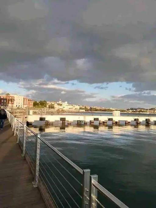 Pop In! Sunny 2Bdr Apt Cagliari Near The Beach 아파트