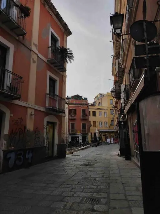 Pop In! Sunny 2Bdr Apt Cagliari Near The Beach