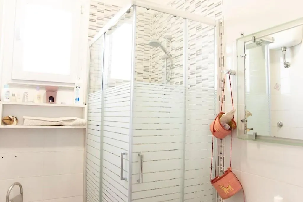 Pop In! Sunny 2Bdr Apt Cagliari Near The Beach