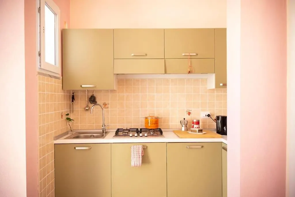 Pop In! Sunny 2Bdr Apt Cagliari Near The Beach