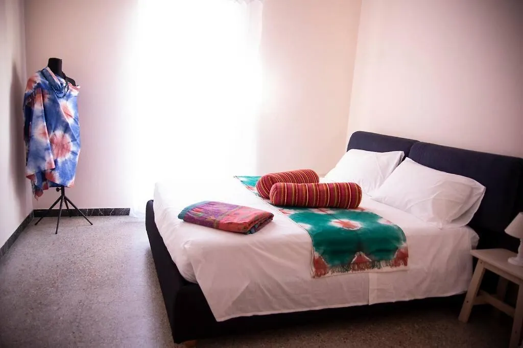 아파트 Pop In! Sunny 2Bdr Apt Cagliari Near The Beach